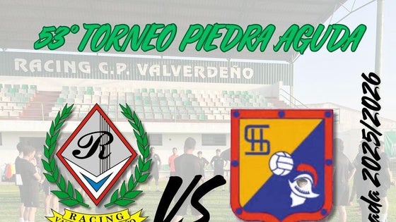 Esta tarde se disputa el LIII Trofeo Piedra Aguda