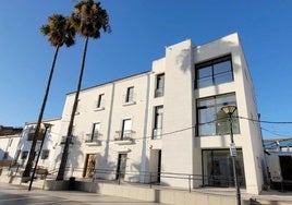 Ayuntamiento de Valverde de Leganés