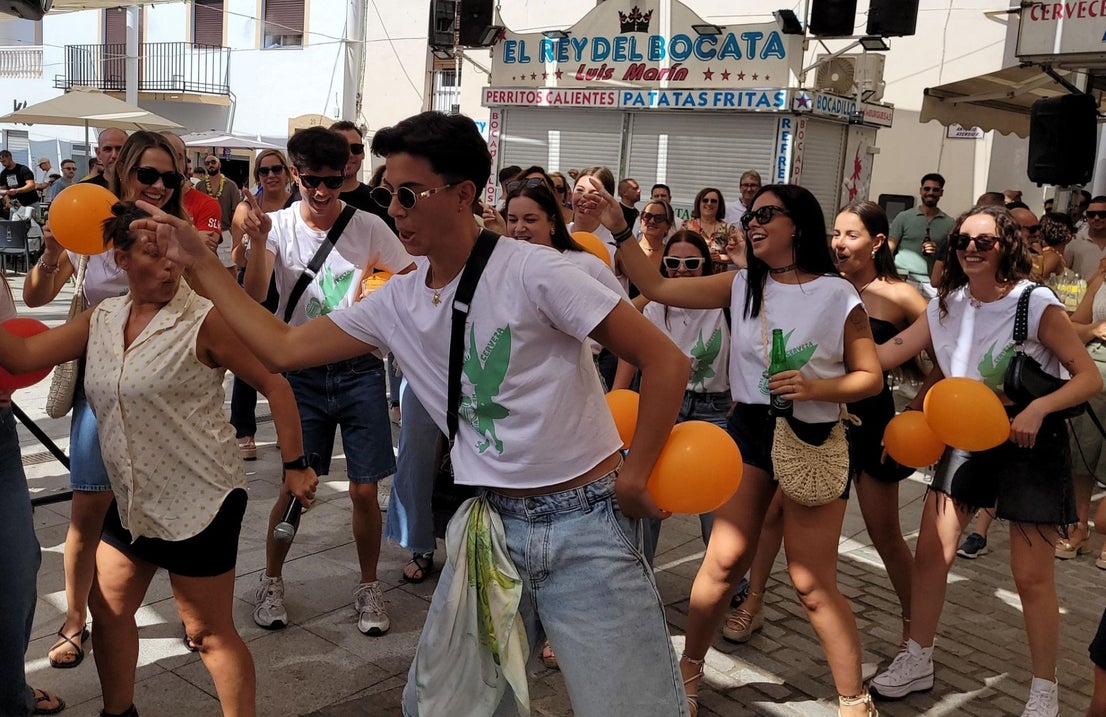 Día de las Peñas