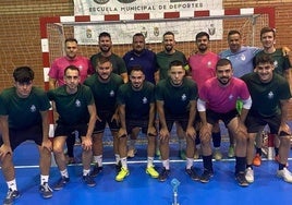 Equipo valverdeño