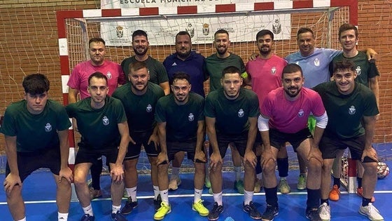 La EMD Valverde golea en el II Trofeo de Feria
