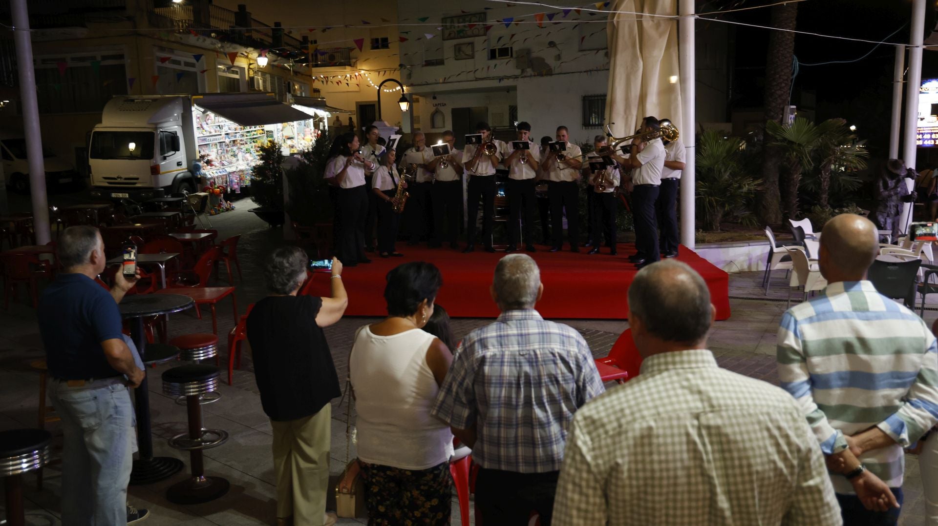 Feria de Agosto 2025 (I)