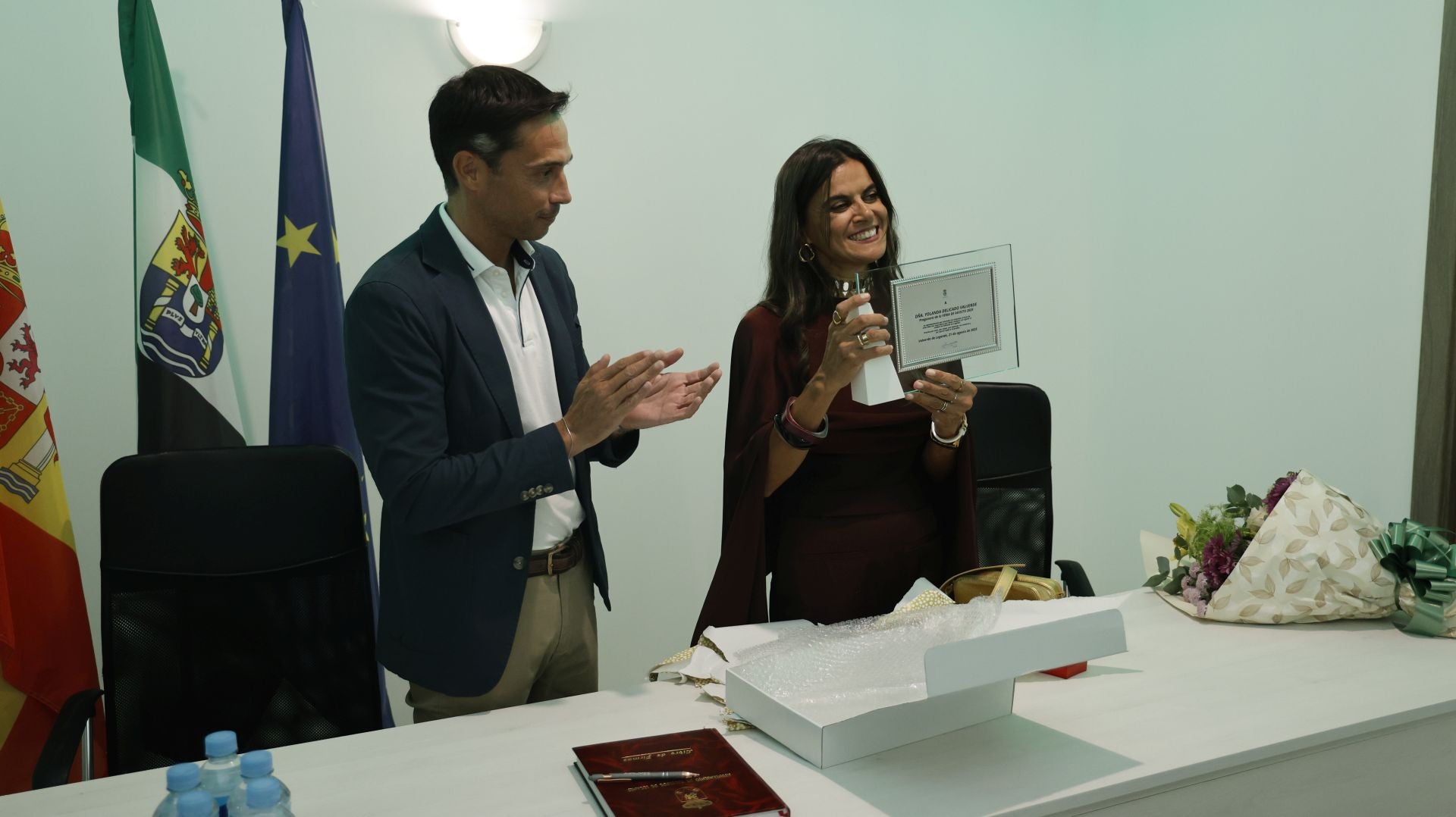 Pregón de la Feria de Agosto 2025