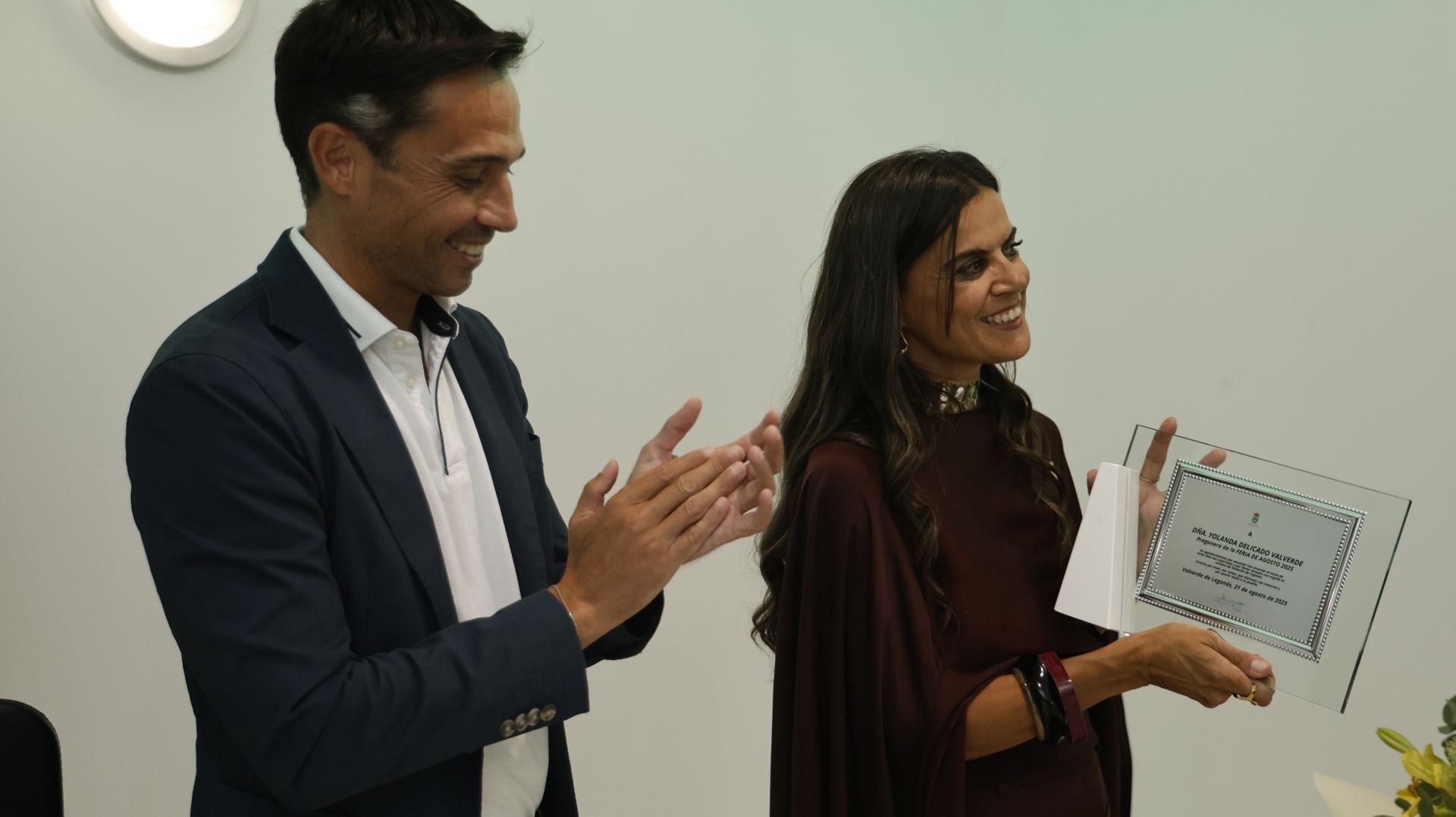 Pregón de la Feria de Agosto 2025