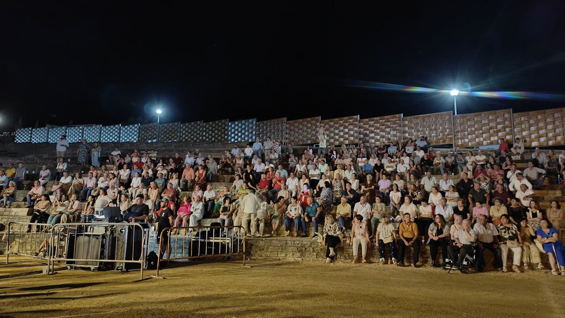 Concierto de Cantores de Híspalis