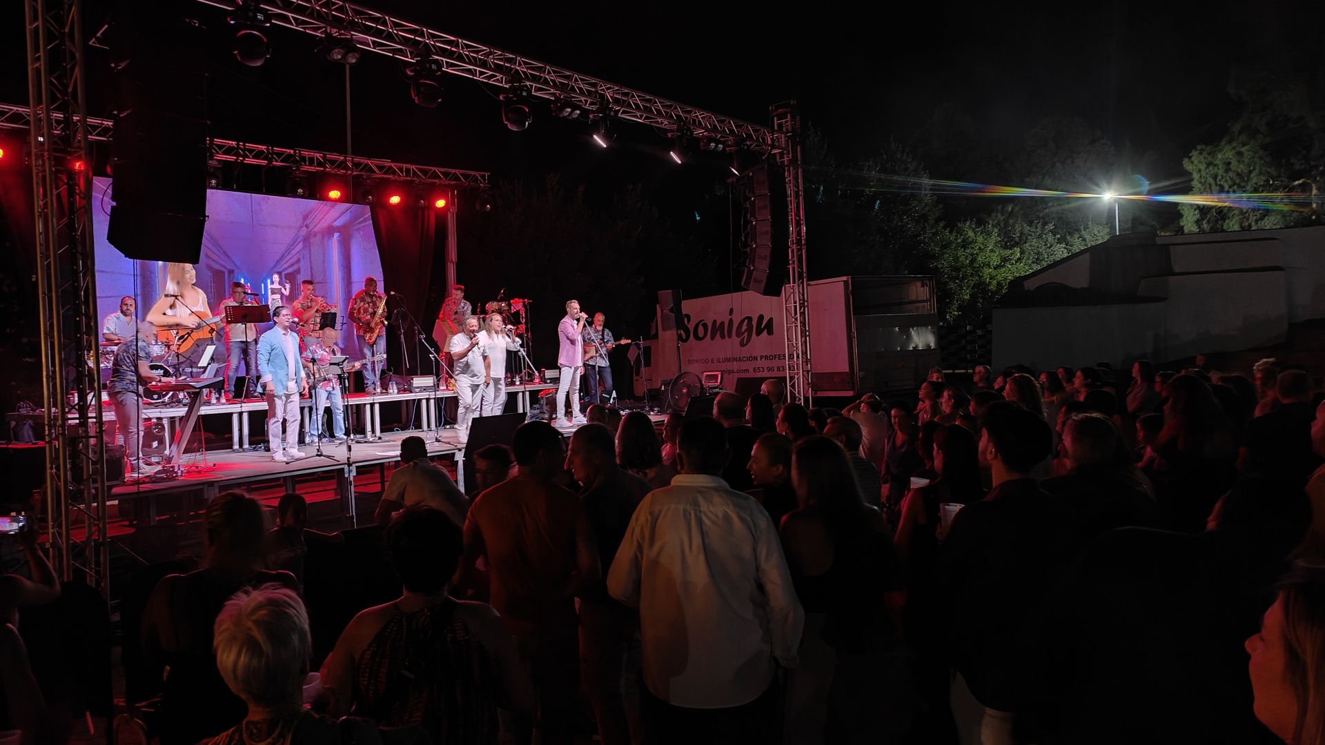 Concierto de Cantores de Híspalis