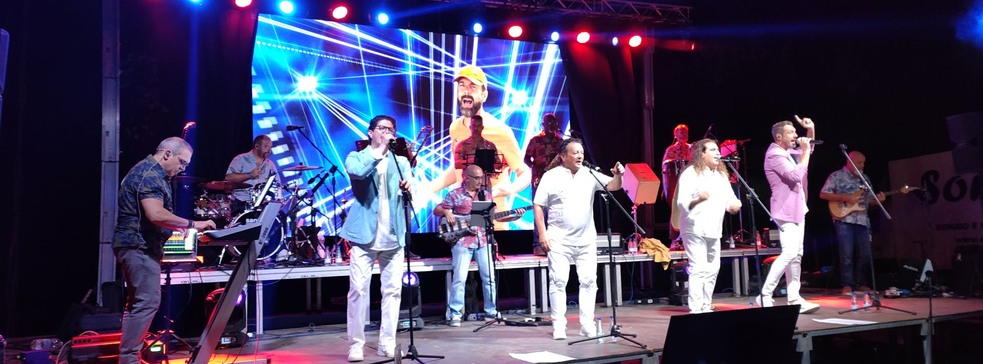 Concierto de Cantores de Híspalis