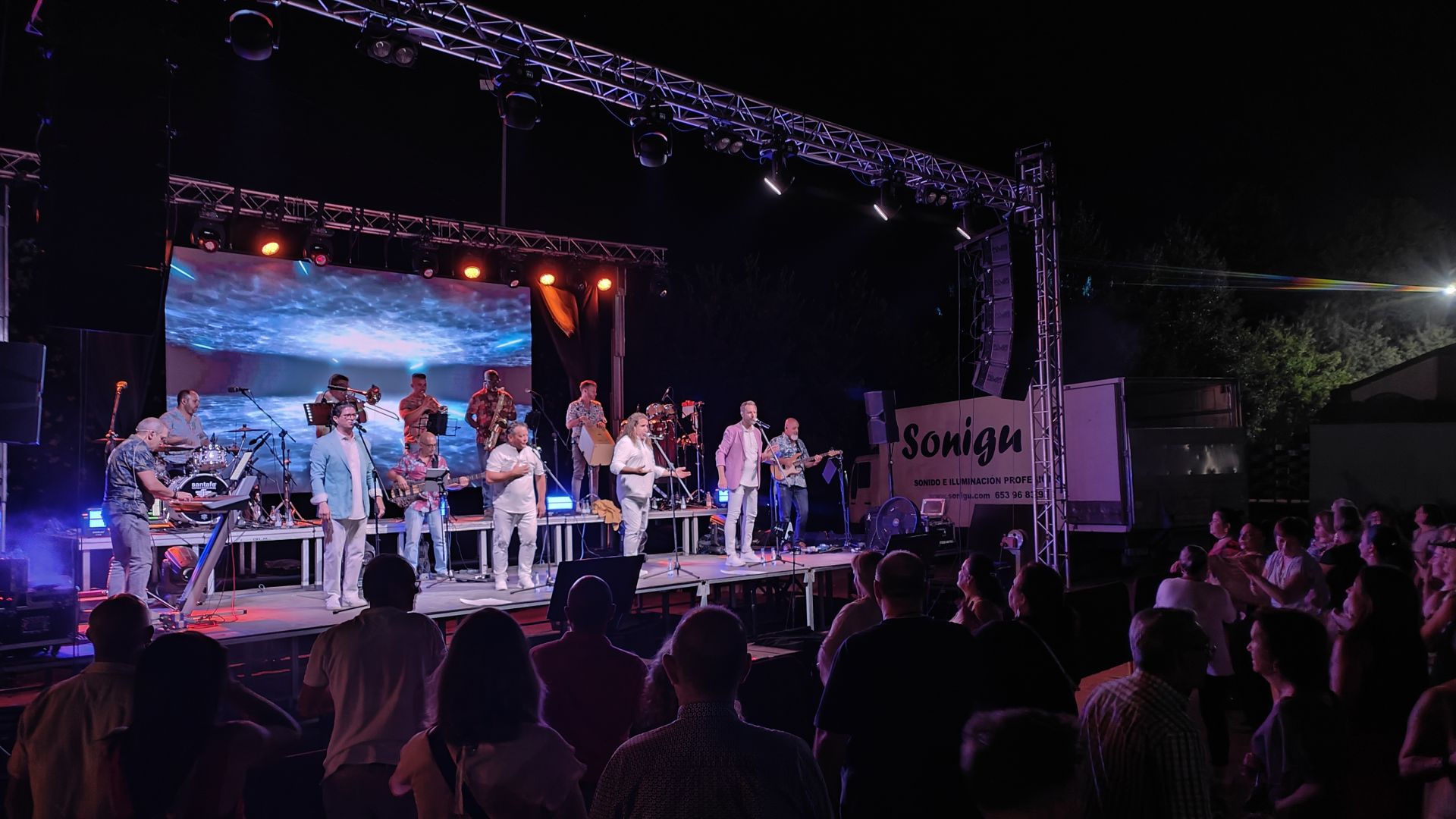 Concierto de Cantores de Híspalis