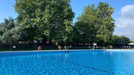 La avería de la piscina obliga su cierre anticipado