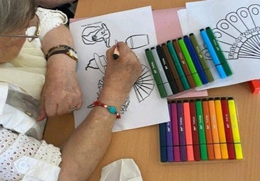 Durante las actividades