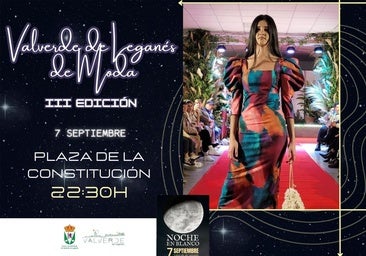La moda local brillarán durante la Noche en Blanco