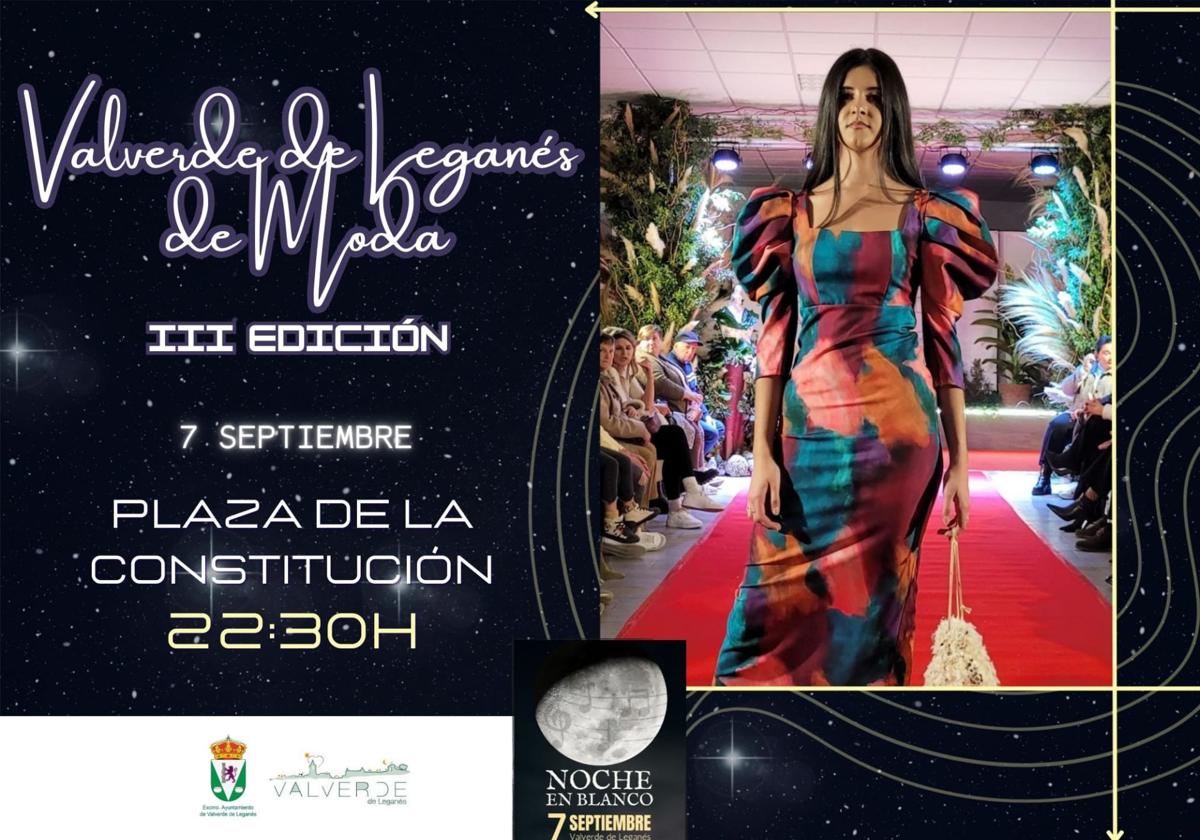 La moda local brillarán durante la Noche en Blanco