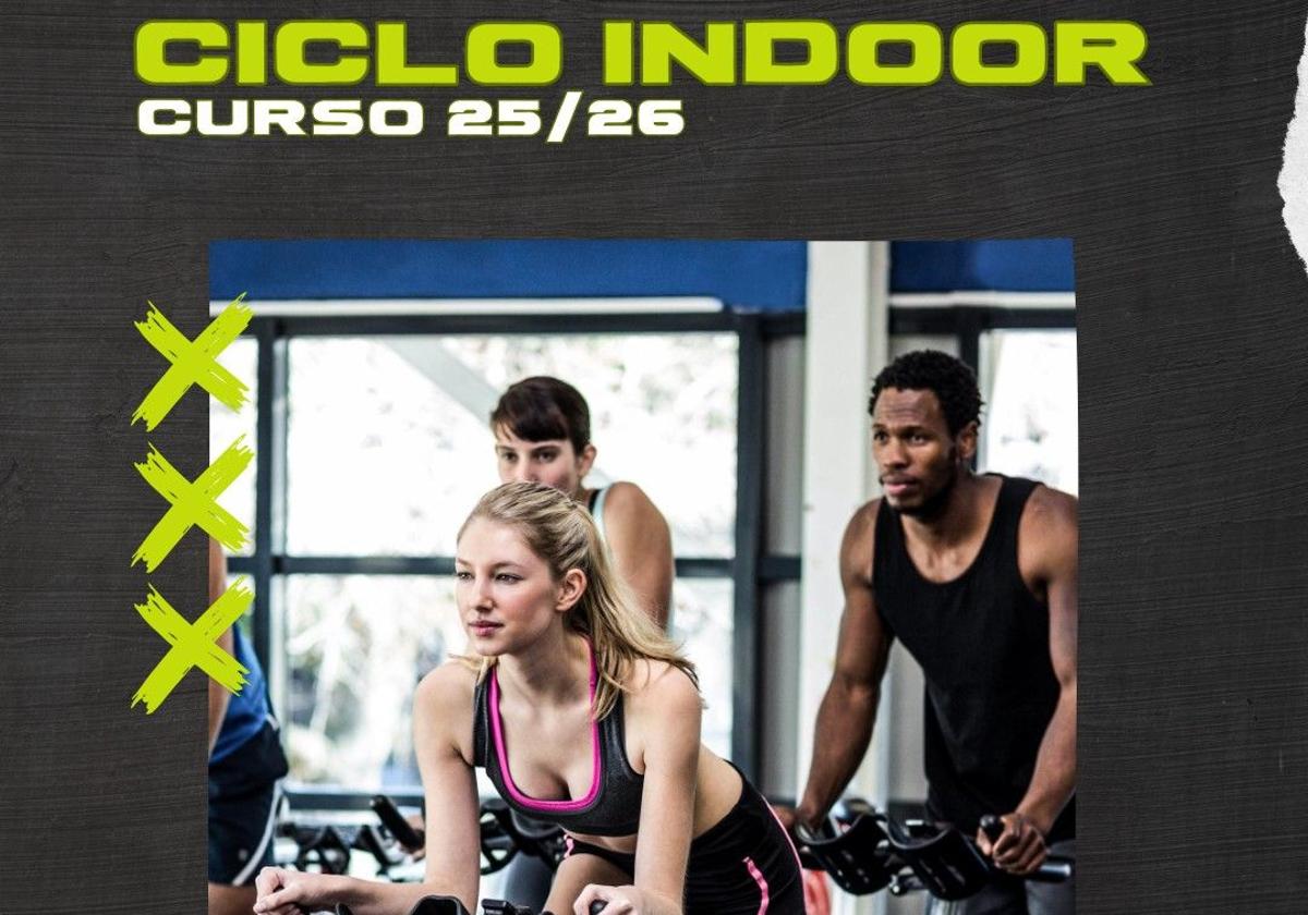 Regresan las clases de spinning tras el parón veraniego