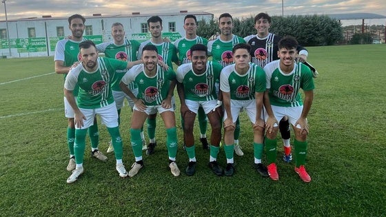 El Racing empata en su amistoso contra el AD Hispanolusa