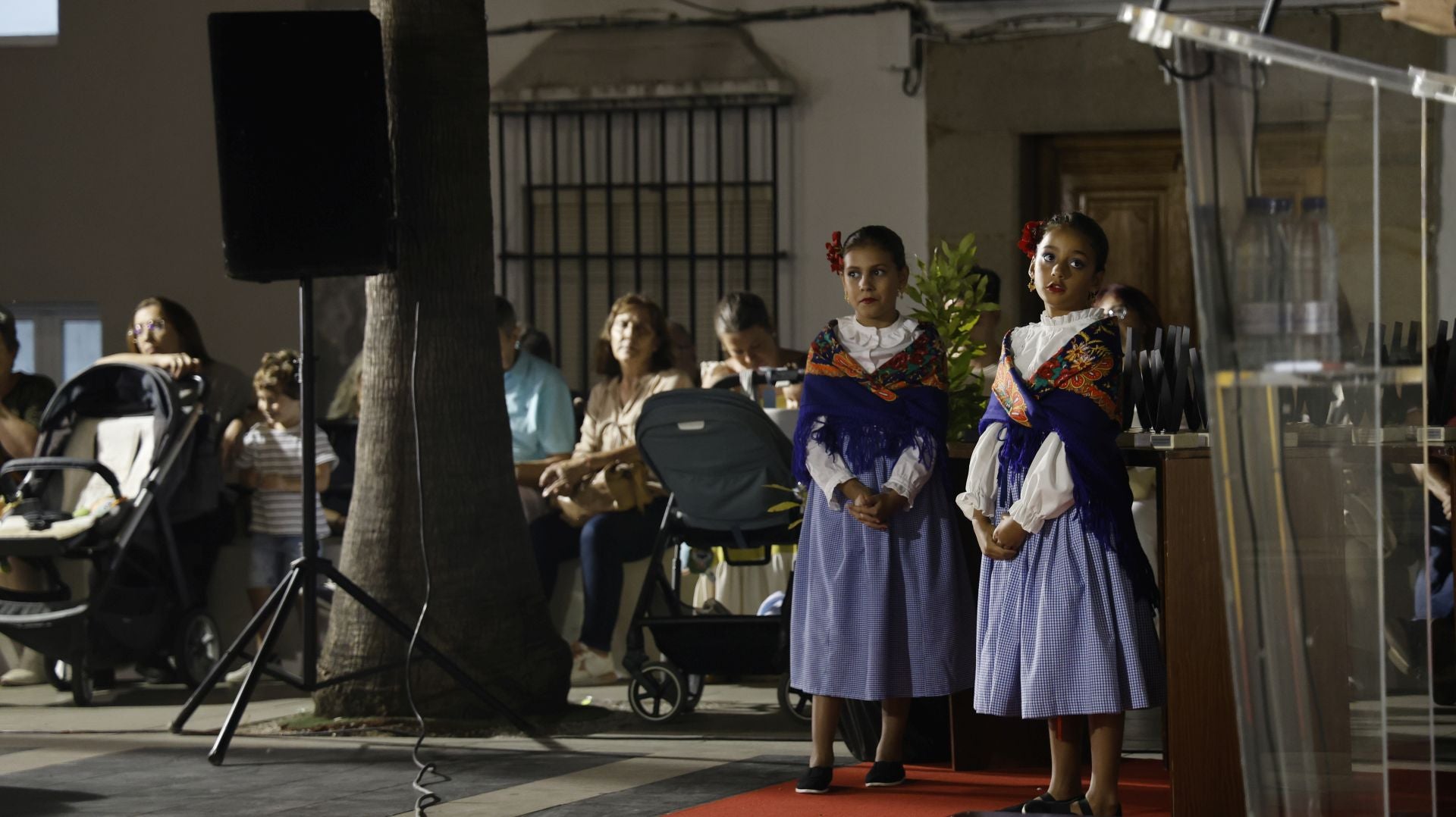 Día de Valverde de Leganés y Día de Extremadura