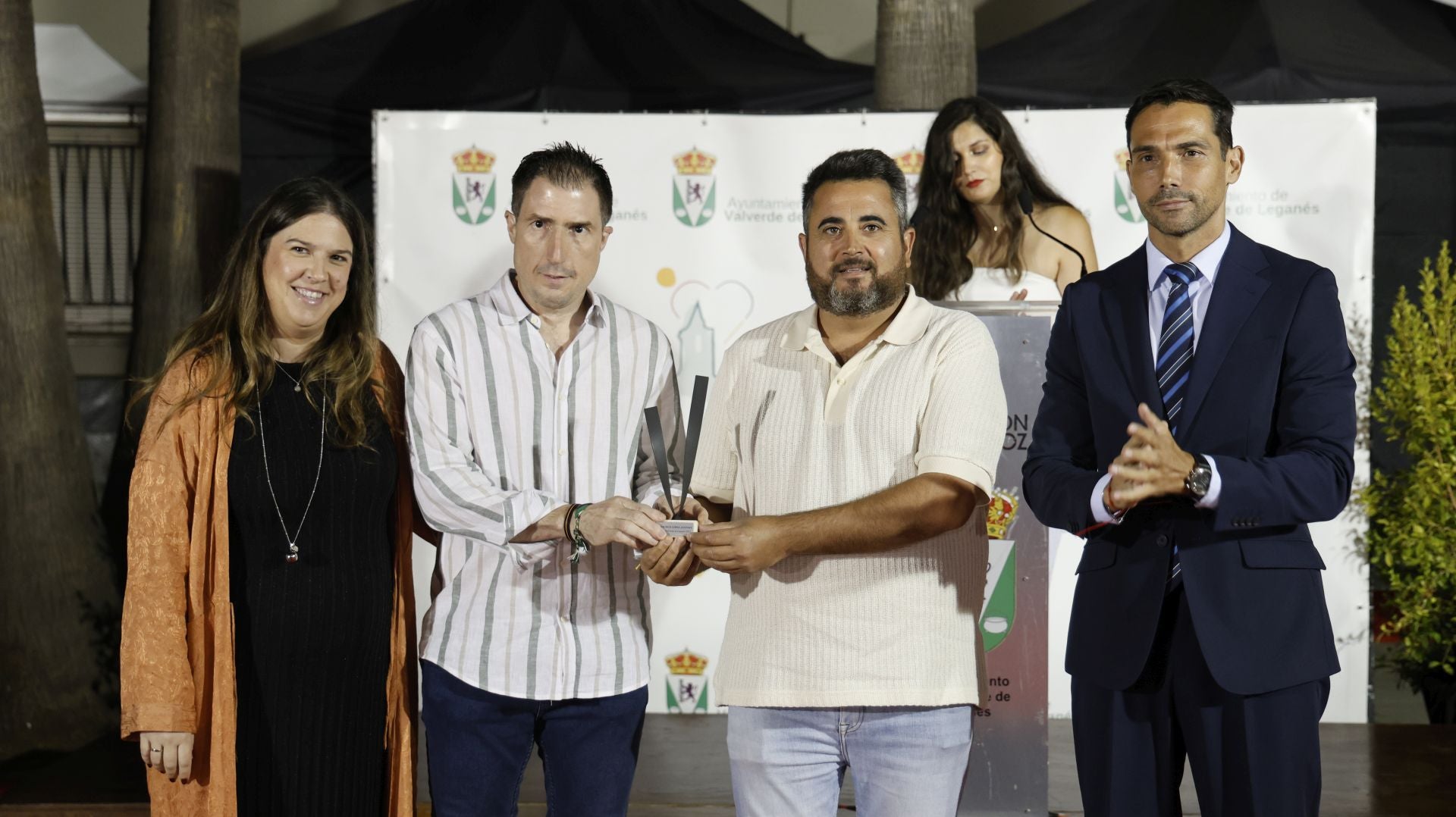 Día de Valverde de Leganés y Día de Extremadura