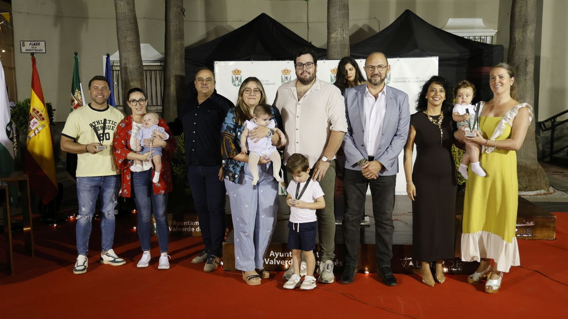 Día de Valverde de Leganés y Día de Extremadura