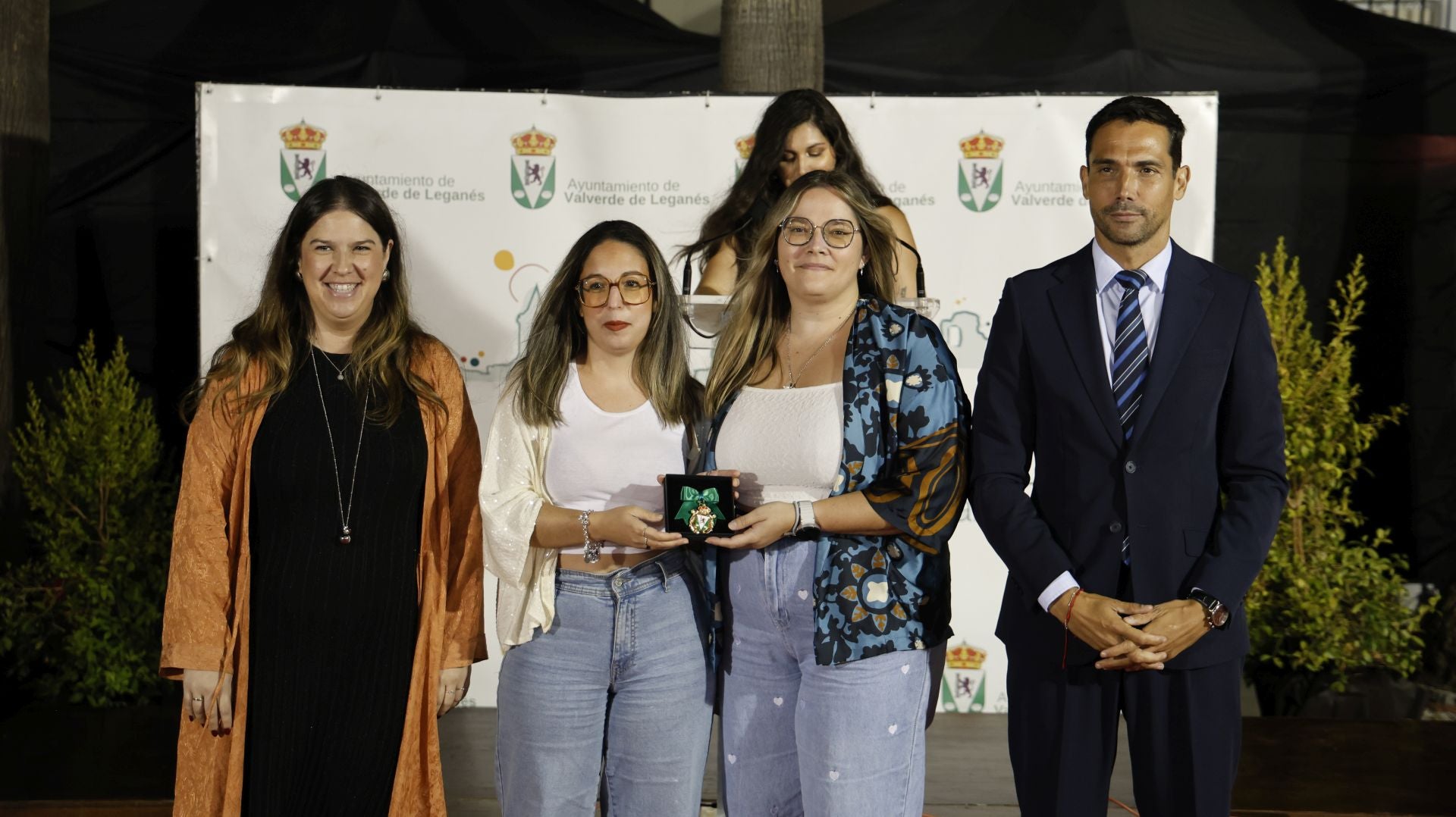 Día de Valverde de Leganés y Día de Extremadura