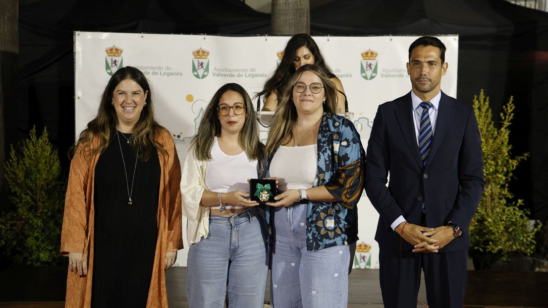 Día de Valverde de Leganés y Día de Extremadura