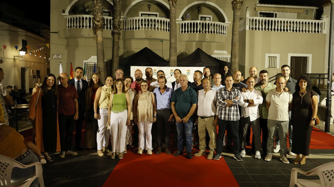 Día de Valverde de Leganés y Día de Extremadura