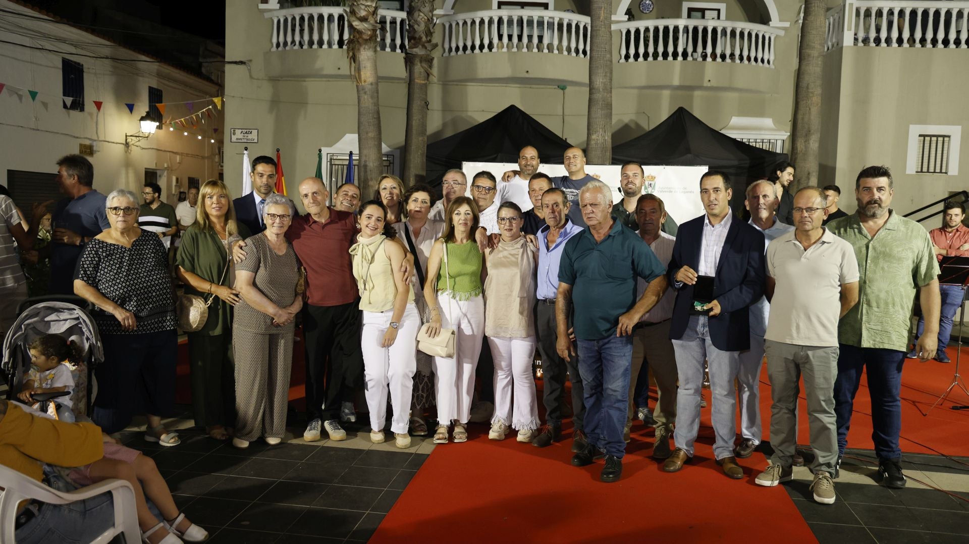 Día de Valverde de Leganés y Día de Extremadura