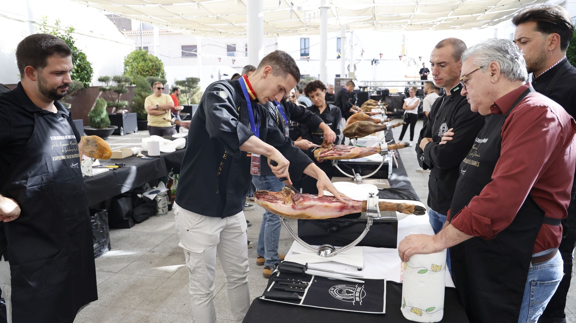 II Feria del Jamón