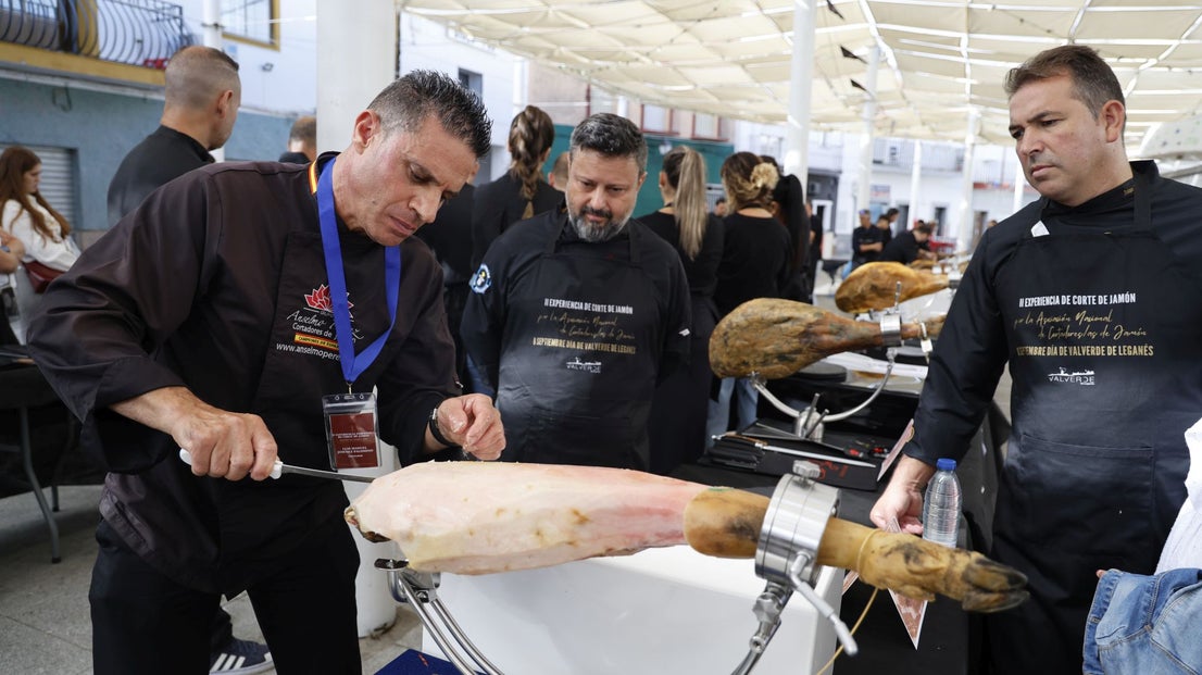 II Feria del Jamón