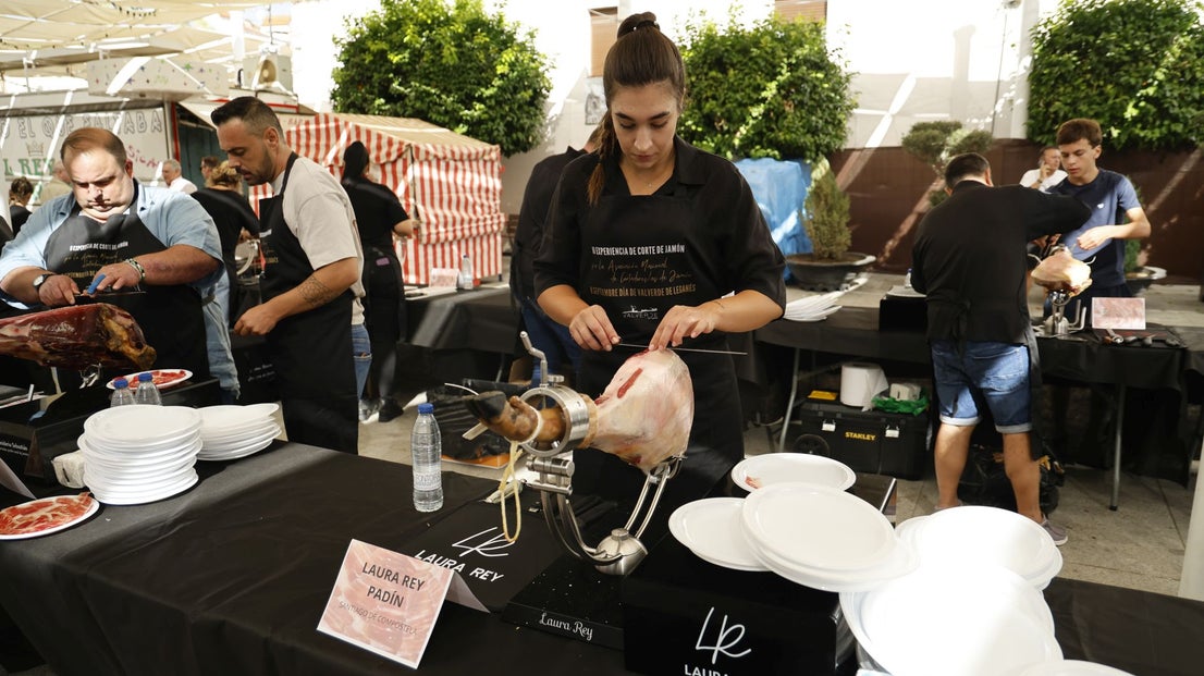 II Feria del Jamón