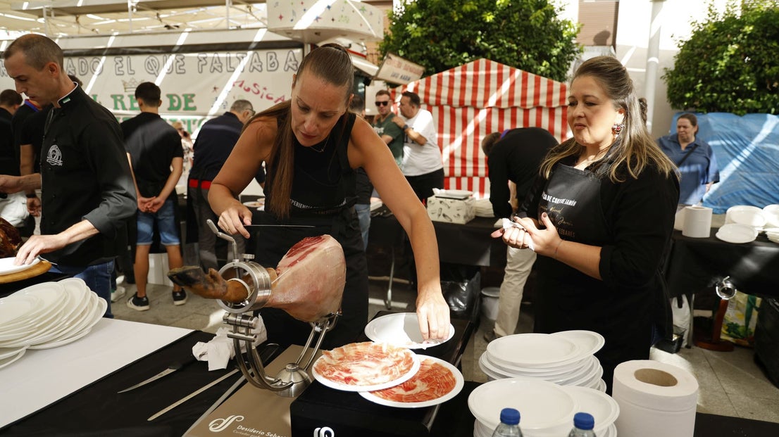 II Feria del Jamón