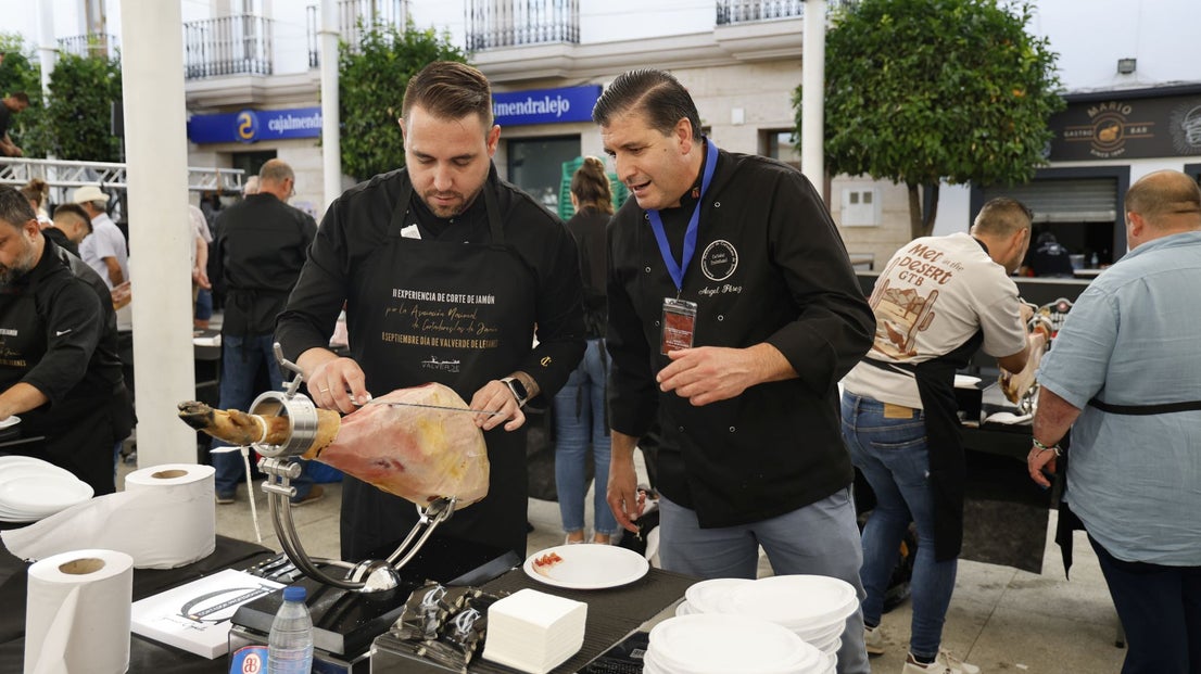 II Feria del Jamón
