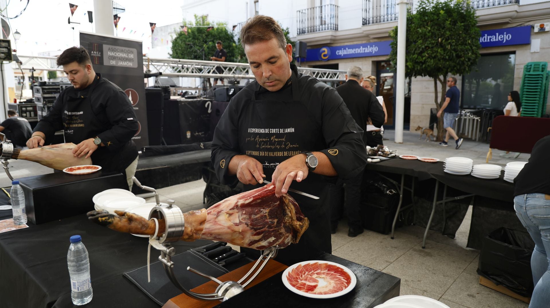 II Feria del Jamón