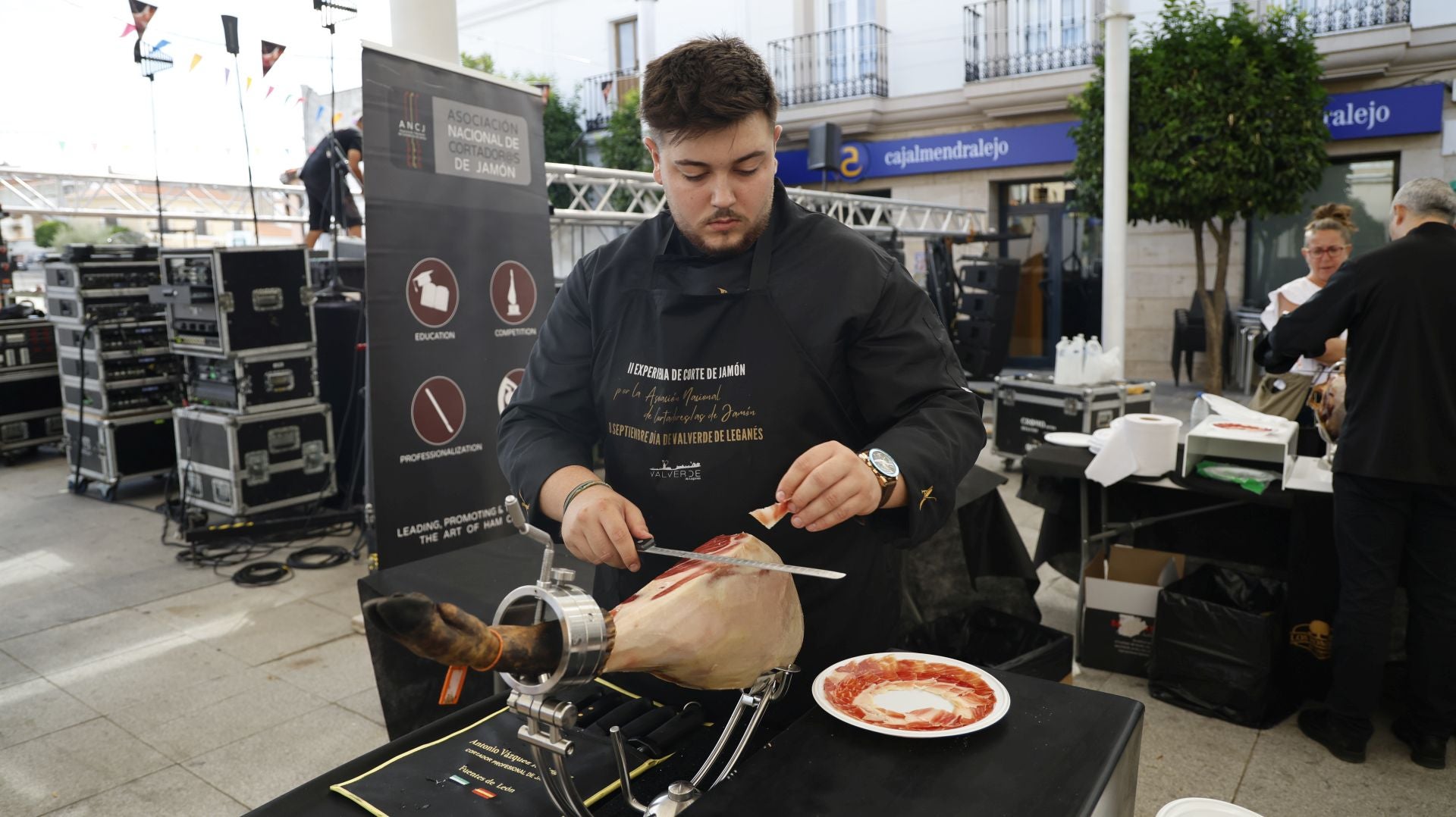 II Feria del Jamón