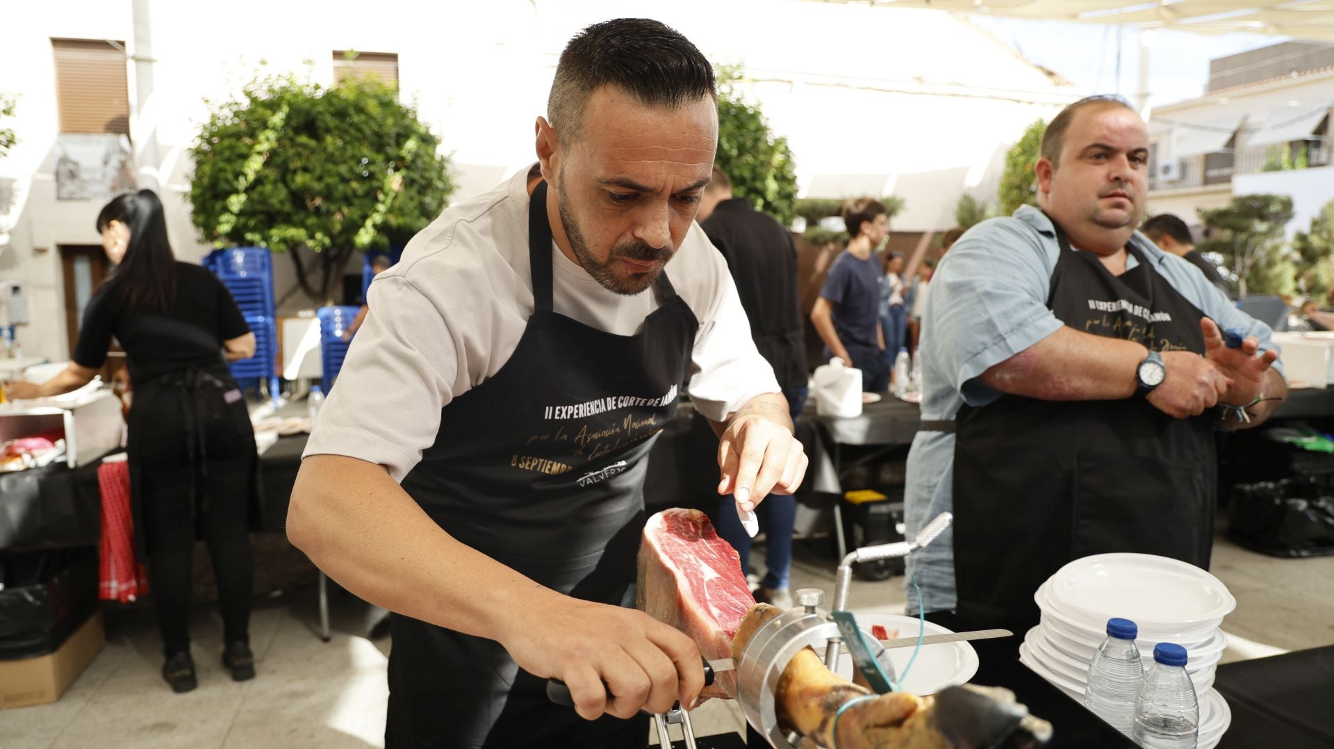 II Feria del Jamón