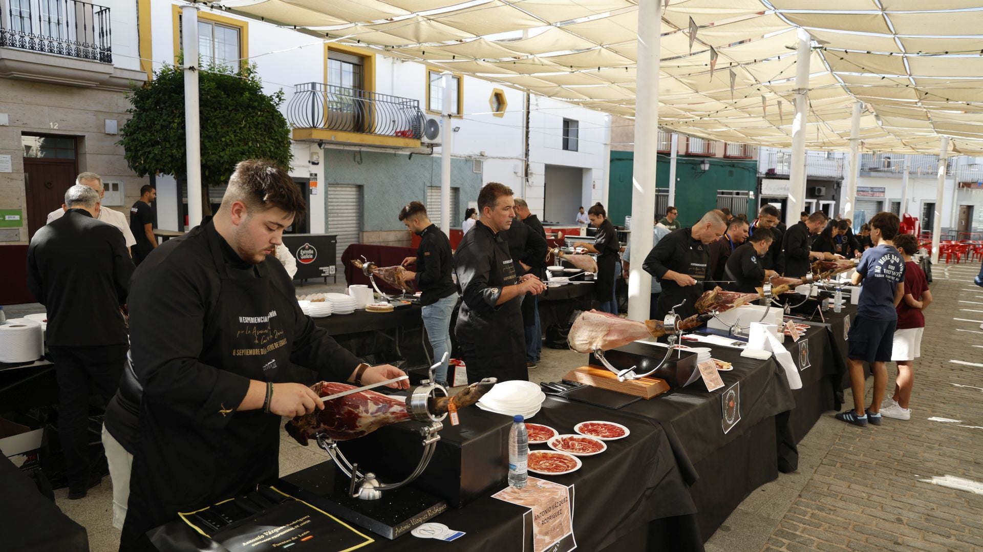 II Feria del Jamón