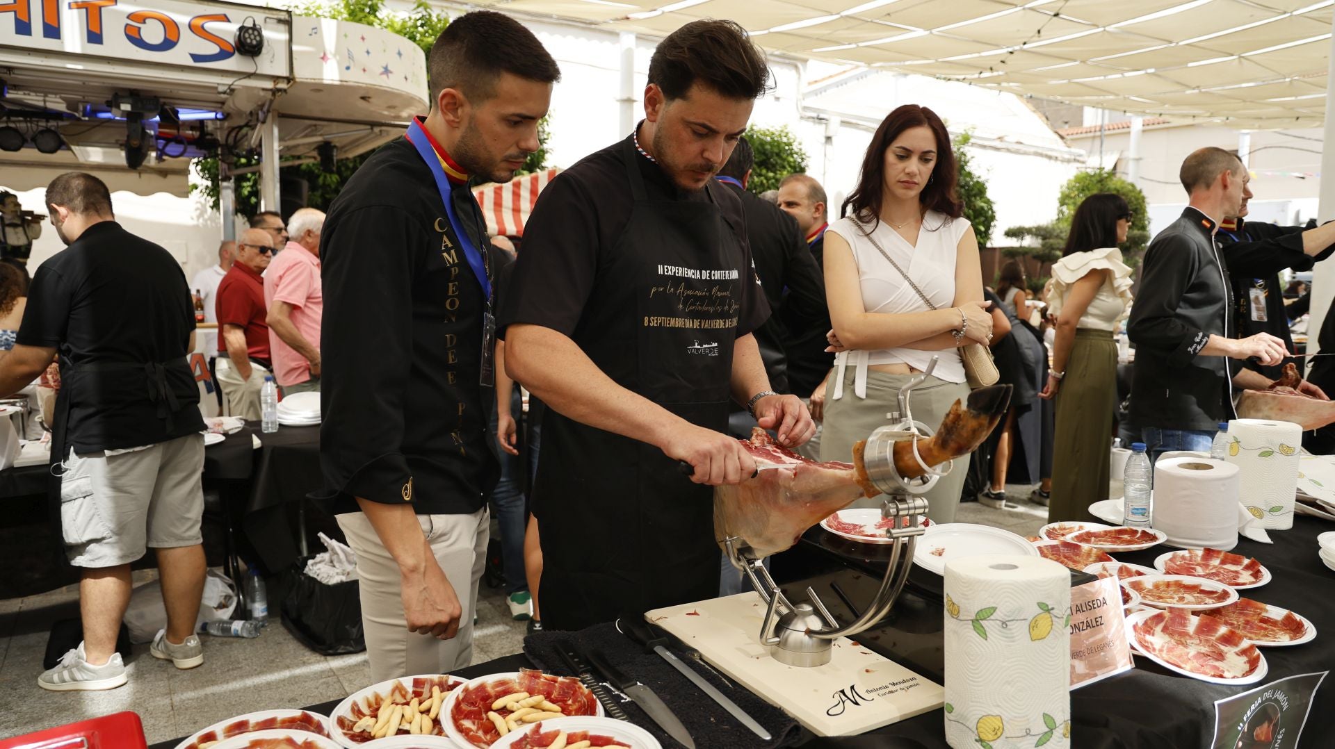 II Feria del Jamón
