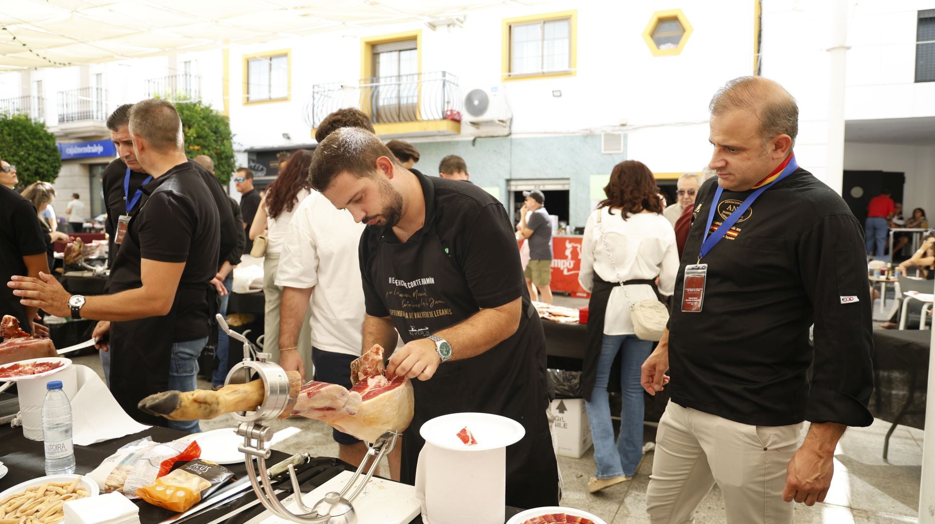 II Feria del Jamón