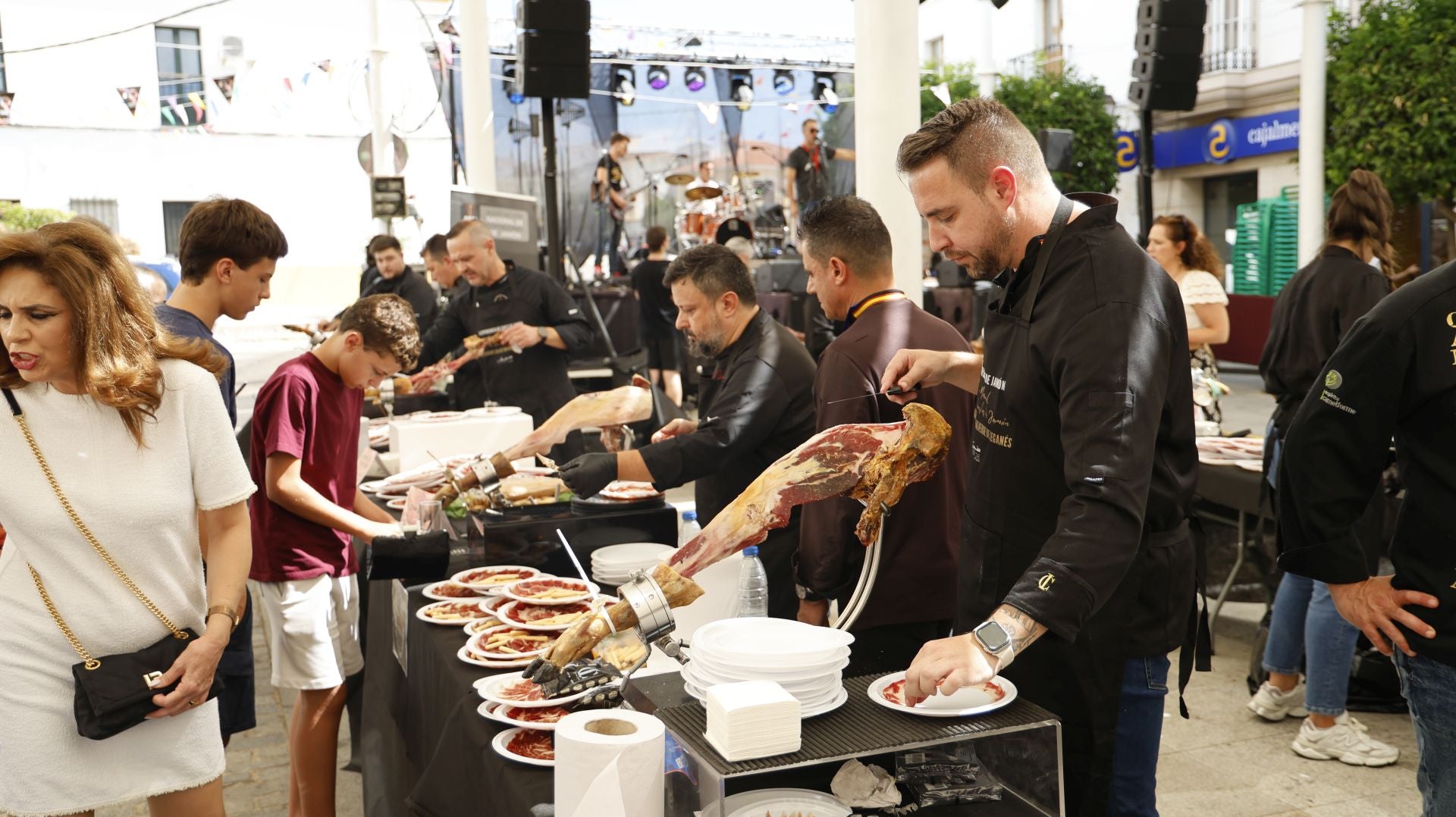 II Feria del Jamón