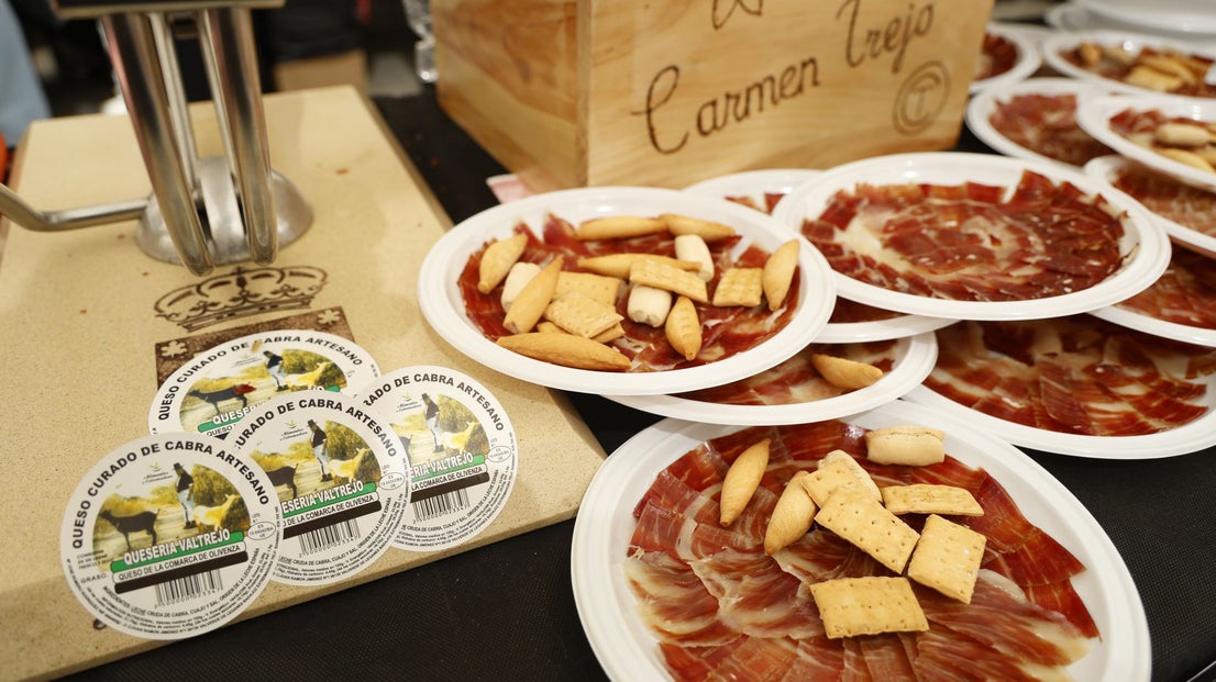 II Feria del Jamón