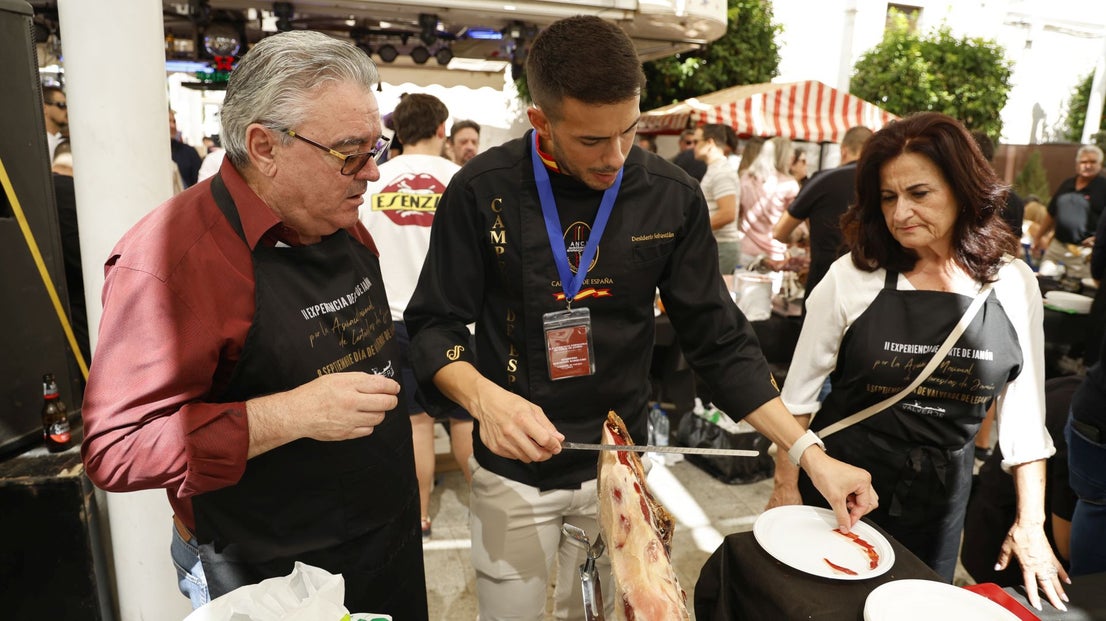 II Feria del Jamón