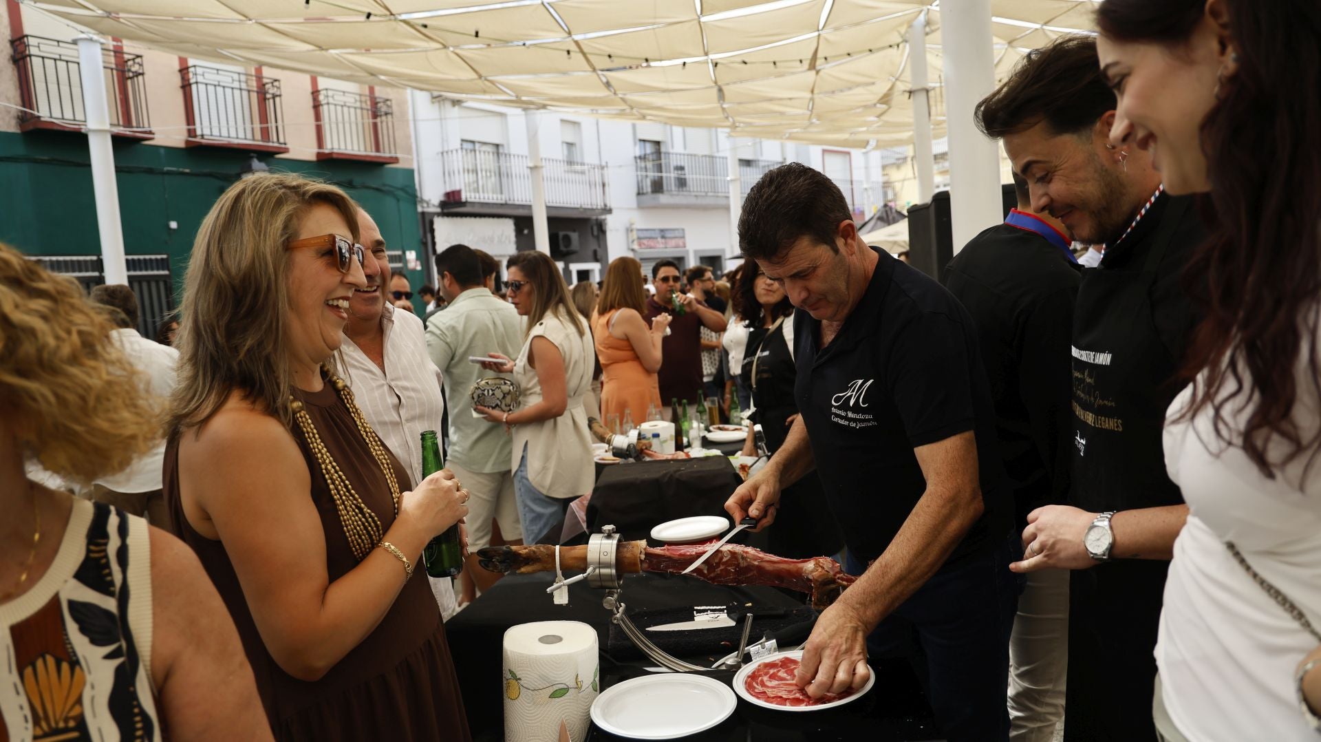 II Feria del Jamón
