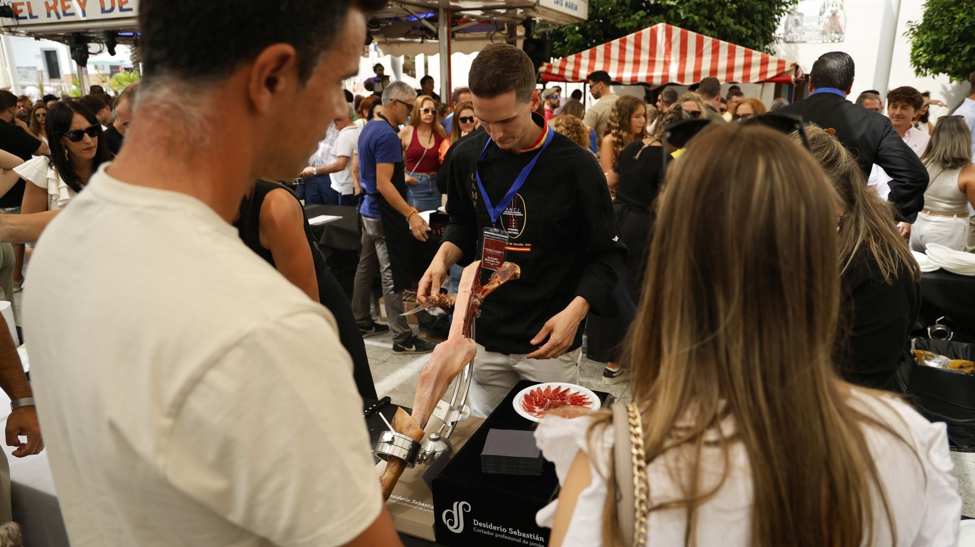 II Feria del Jamón