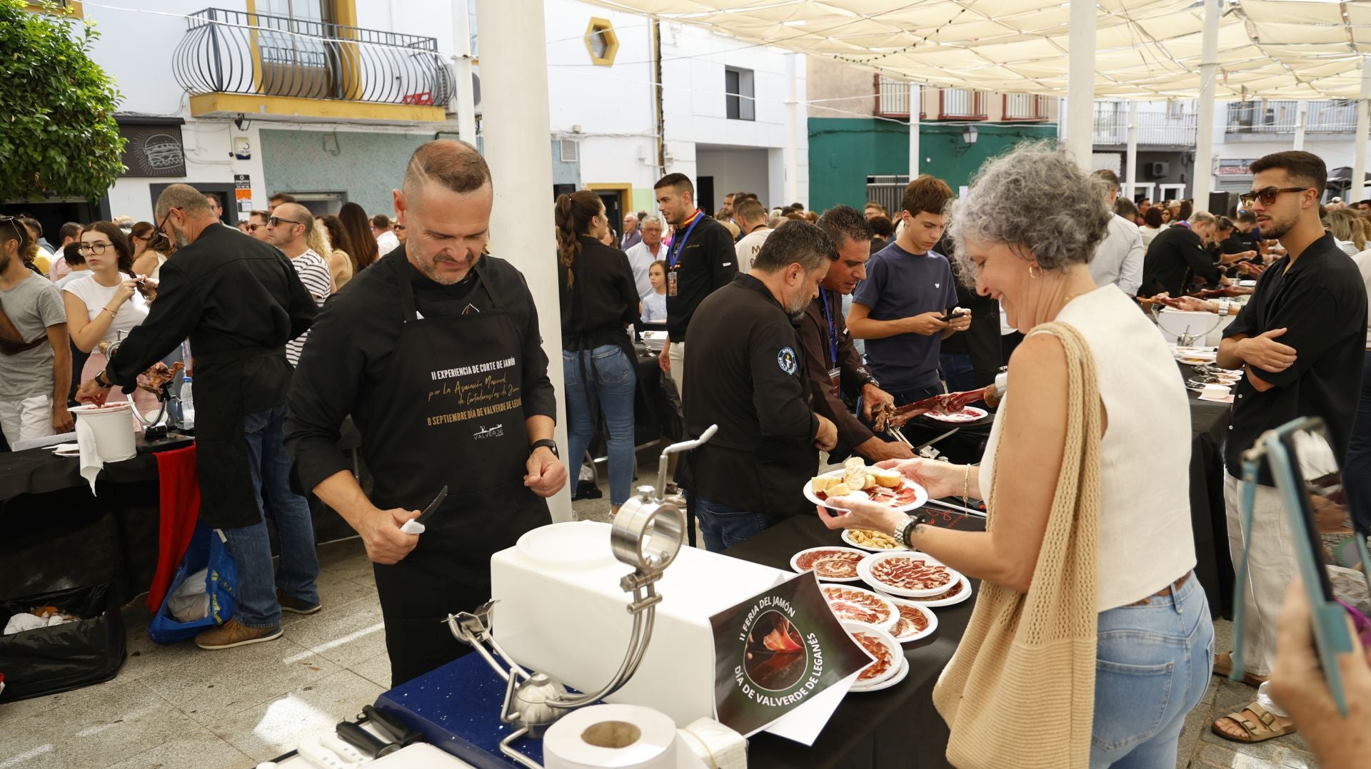 II Feria del Jamón