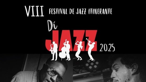 El Festival DíJazz traerá al Convento el concierto Monk-ing Around de Fernando Barrios