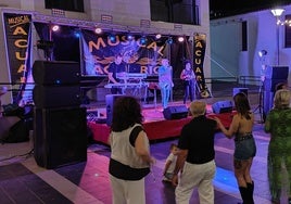 Feria del Cristo