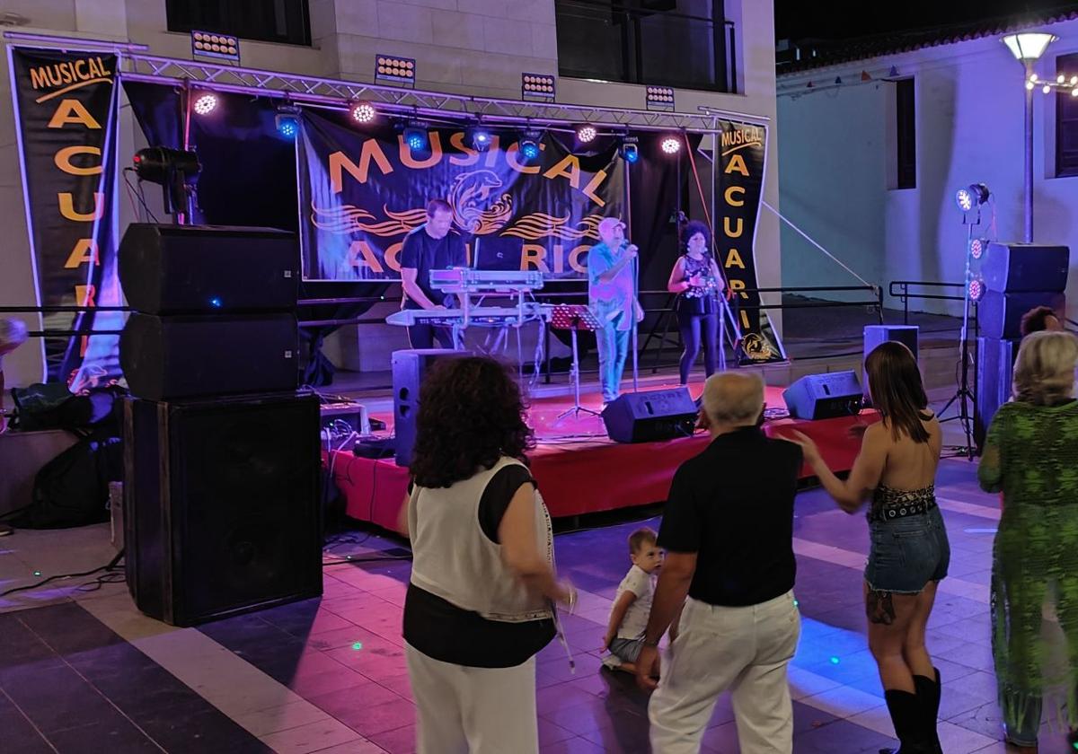 Feria del Cristo