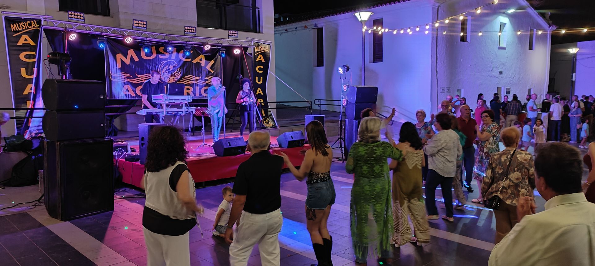 Feria del Cristo