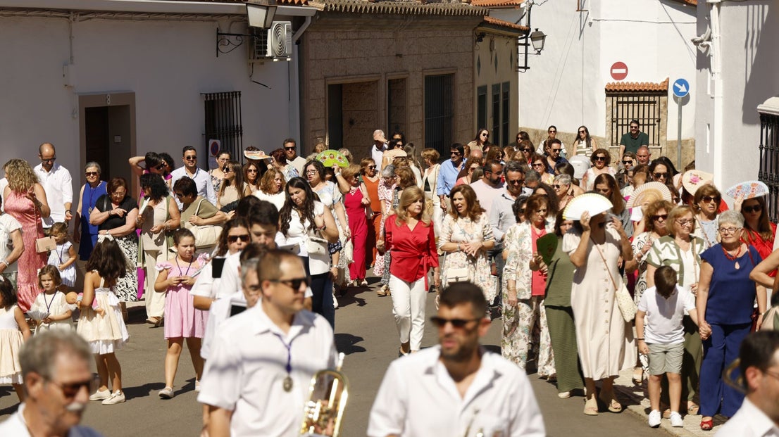 Procesión del Cristo