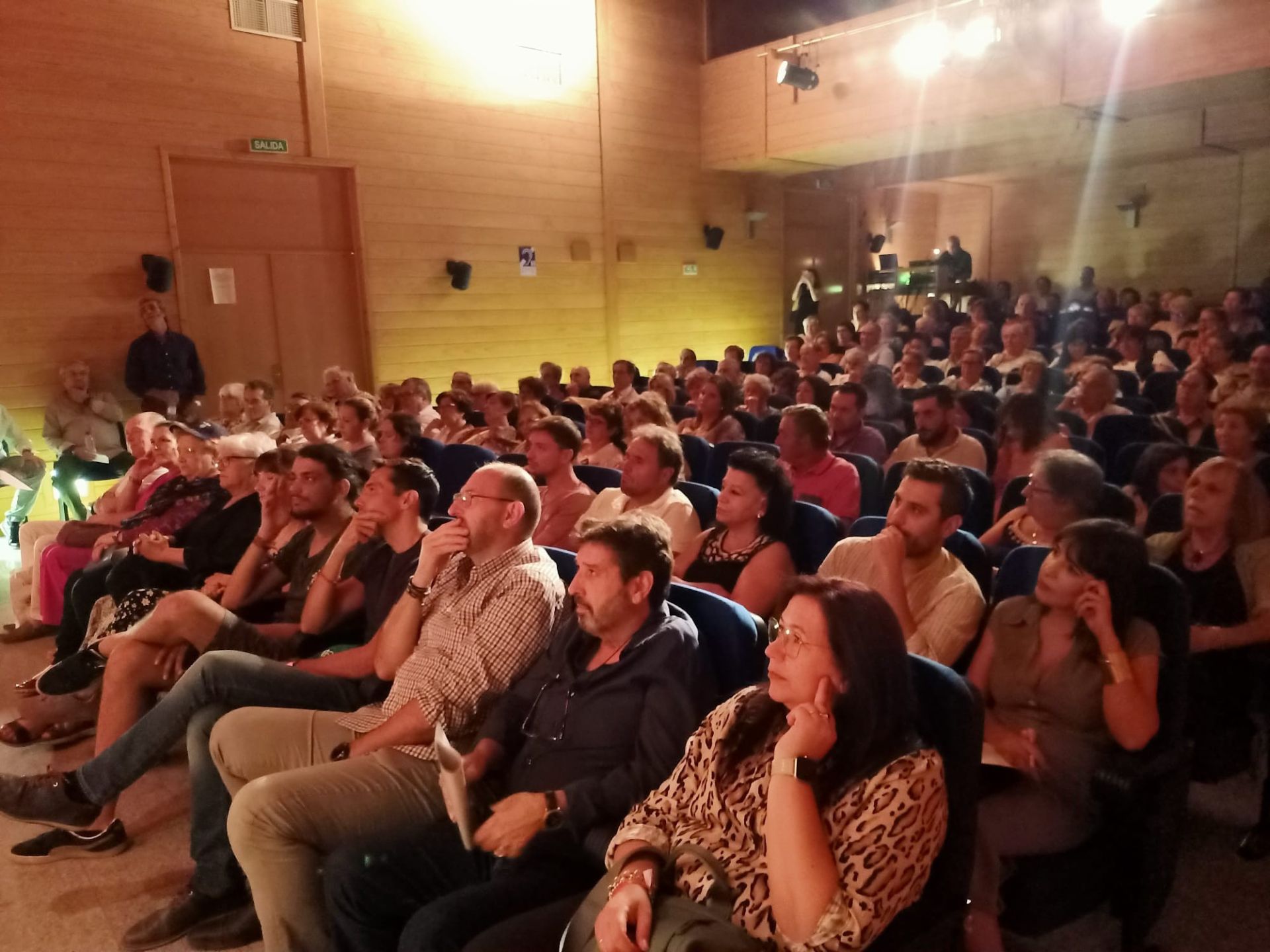IX Recital de Poesía