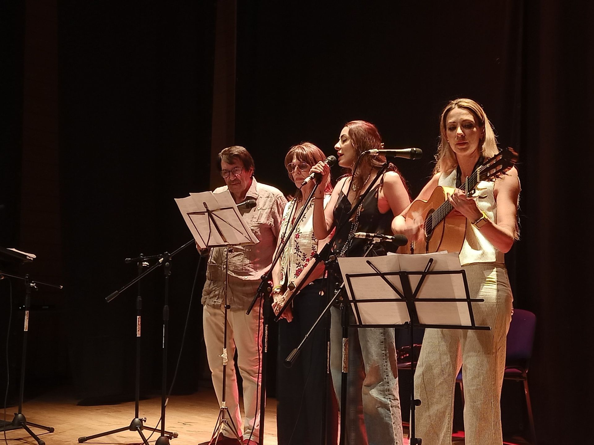 IX Recital de Poesía