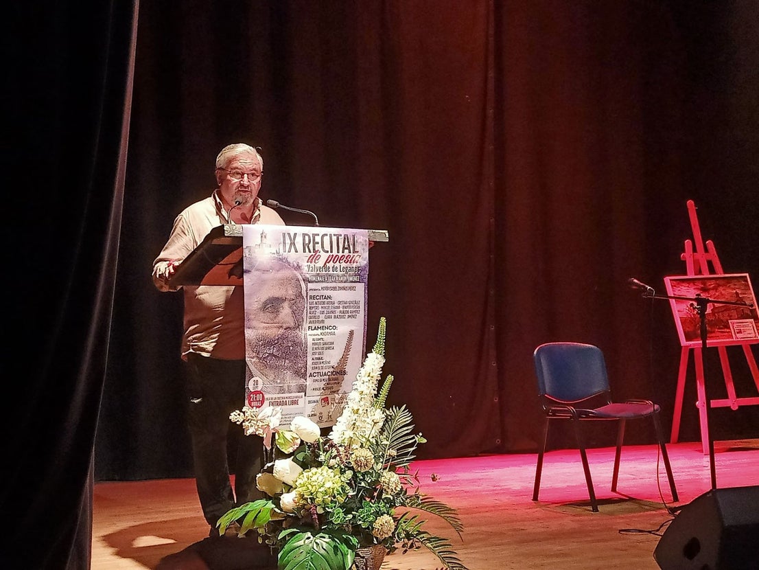 IX Recital de Poesía